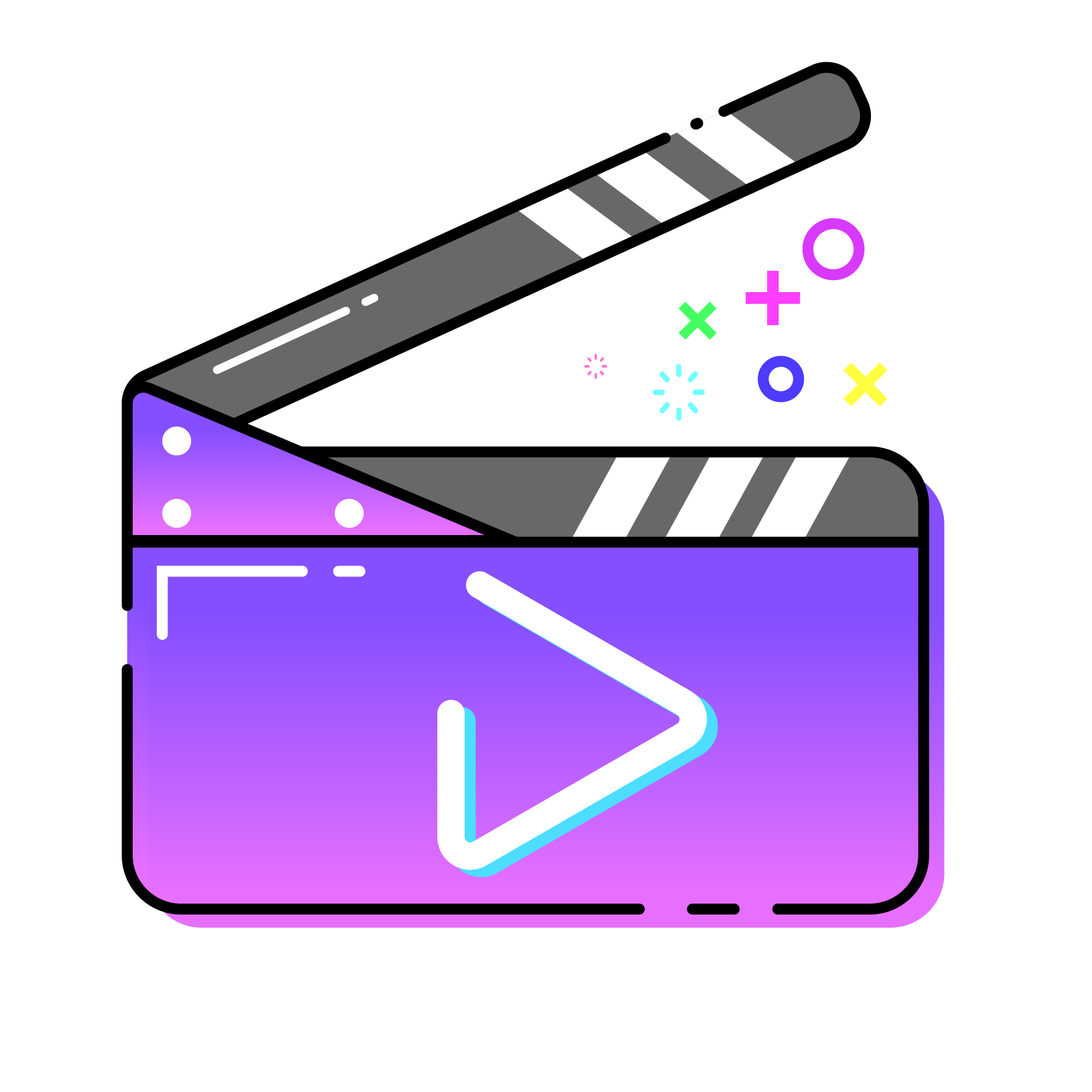 TenFlix Logo